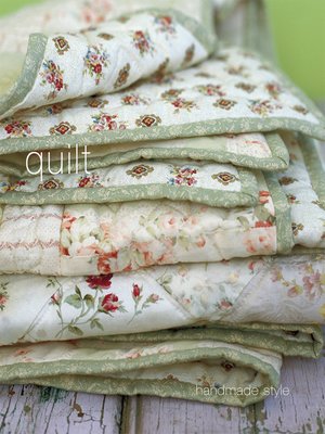 cover image of Handmade Style: Quilt